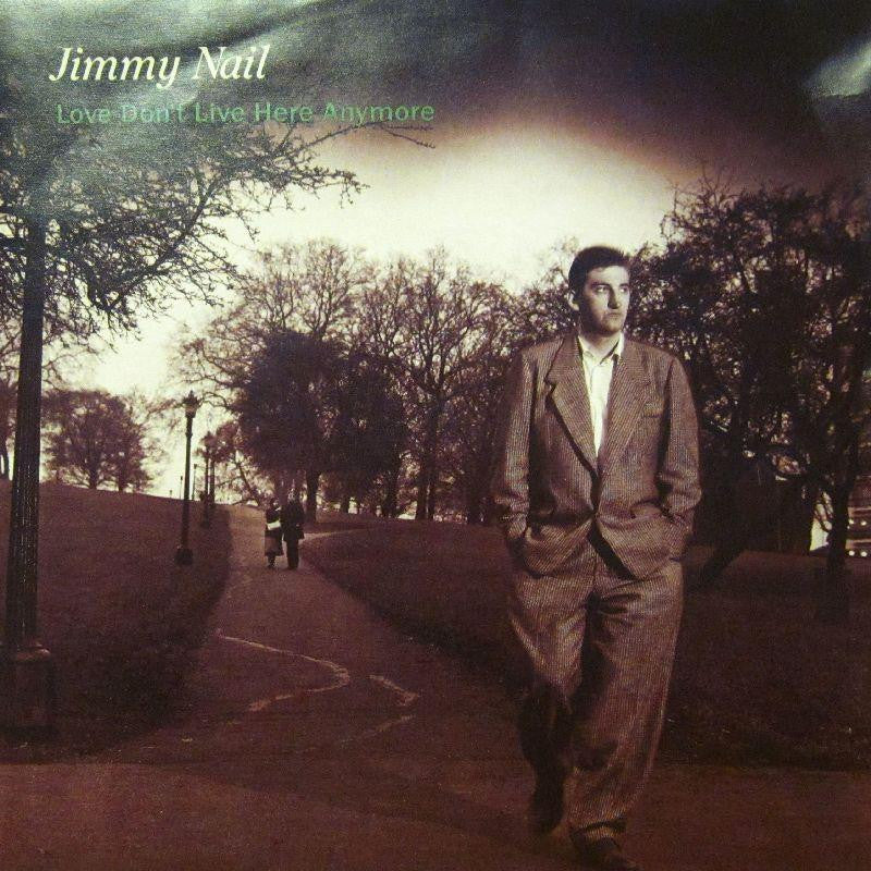 Jimmy Nail-Love Don't Live Here Anymore-Virgin-7" Vinyl P/S