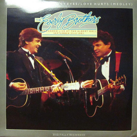 The Everly Brothers-Devoted To You-Impression-7" Vinyl P/S