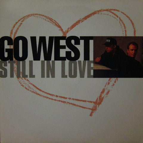 Go West-Still In Love-Chrysalis-7" Vinyl P/S