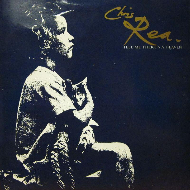 Chris Rea-Tell Me There's A Heaven-Wea-7" Vinyl P/S