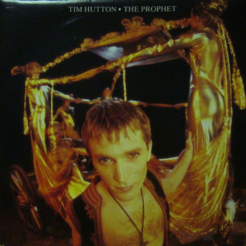 Tim Hutton-The Prophet-Epic-7" Vinyl P/S