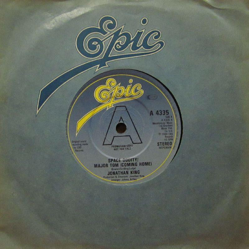Jonathan King-Space Oddity/Major Tom-Epic-7" Vinyl