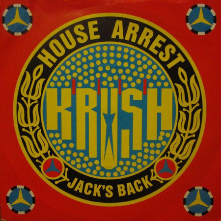 Krush-Jack's Back-Club-7" Vinyl P/S