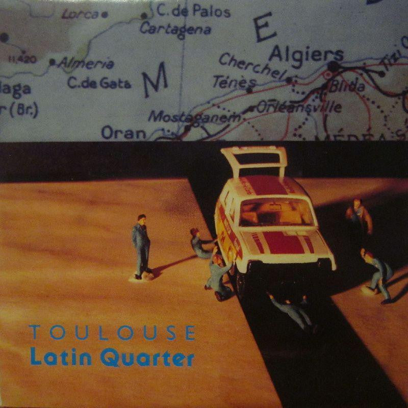 Toulouse-Latin Quarter-Rockin' Horse-7" Vinyl P/S