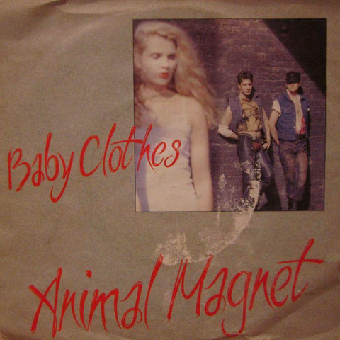 Animal Magnet-Baby Clothes-EMI-7" Vinyl P/S