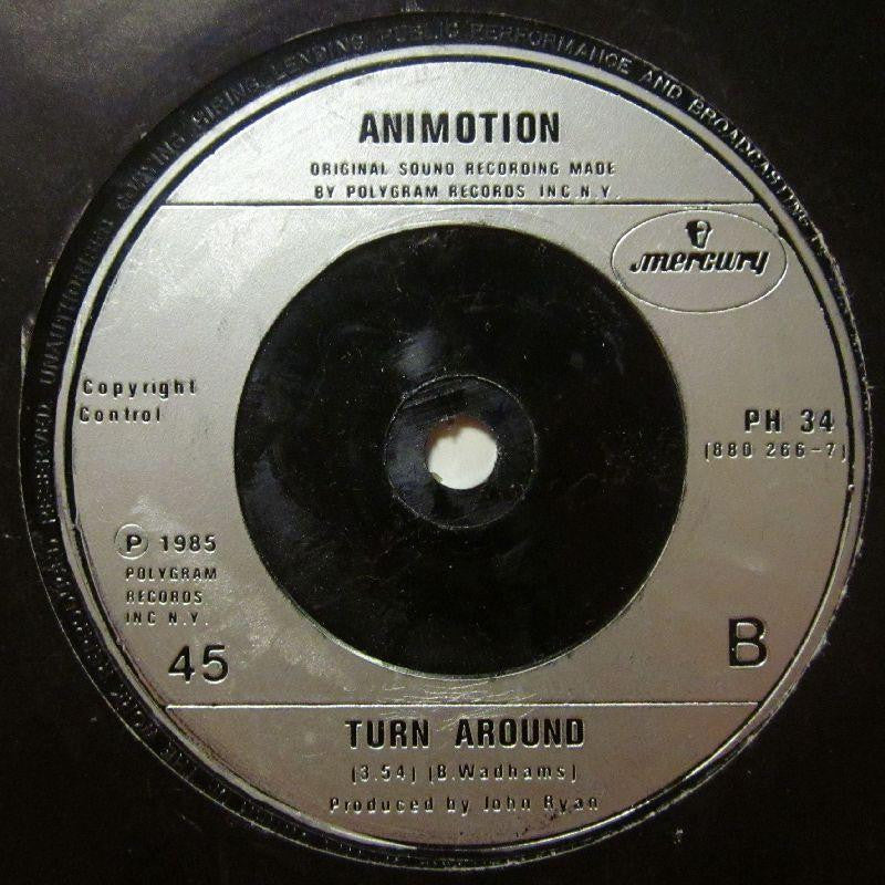 Animotion-Obsession-Mercury-7" Vinyl