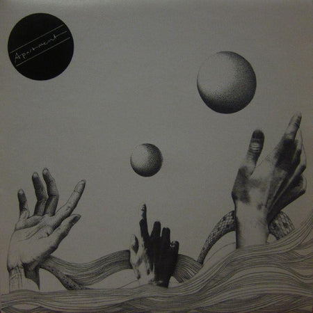 Apartment-Patience Is Proving-Fierce Panda/Love Train-7" Vinyl P/S