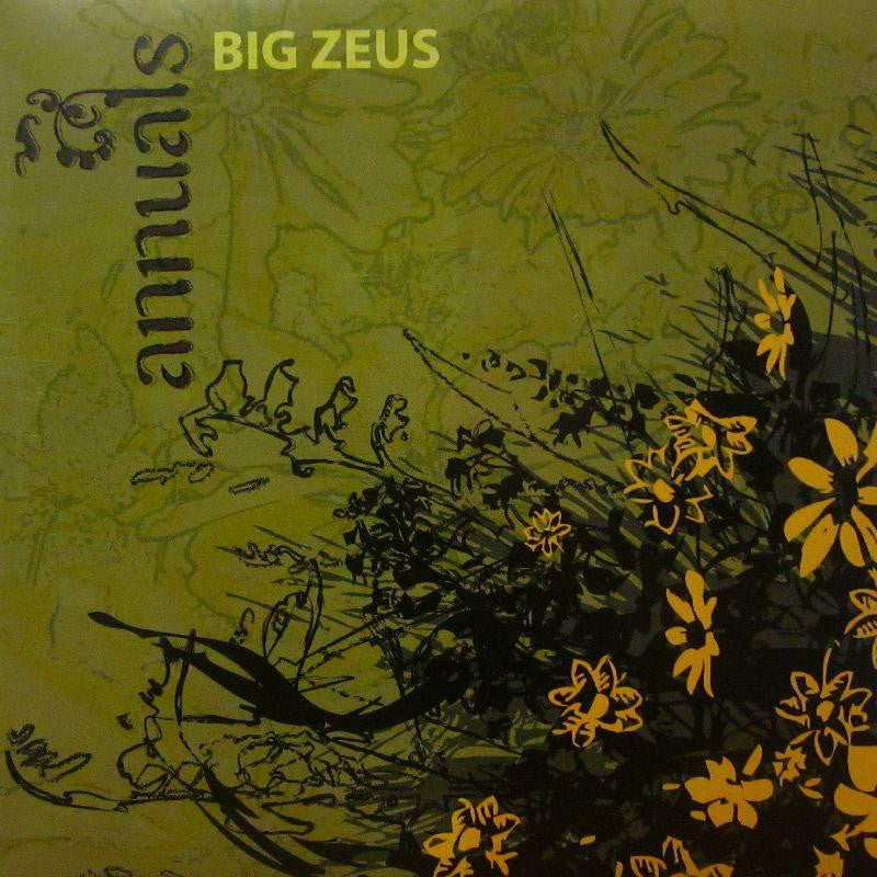 Annuals-Big Zeus-Ace Fu-7" Vinyl P/S