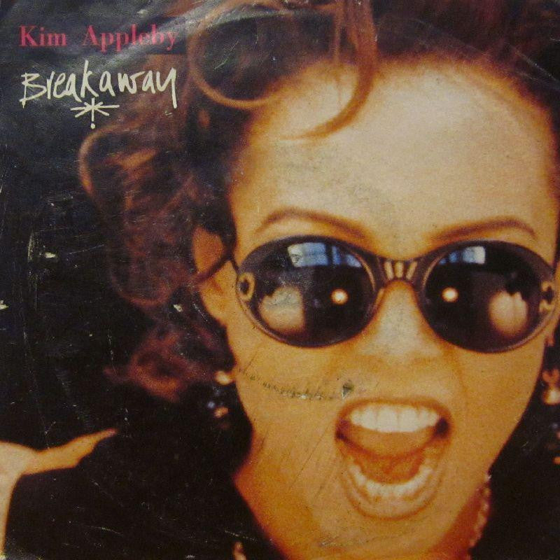 Kim Appleby-Breakaway-Parlophone-7" Vinyl P/S