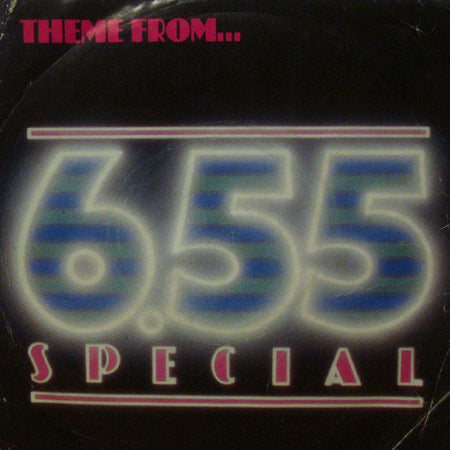 Producers-6.55 Special-Mercury-7" Vinyl P/S