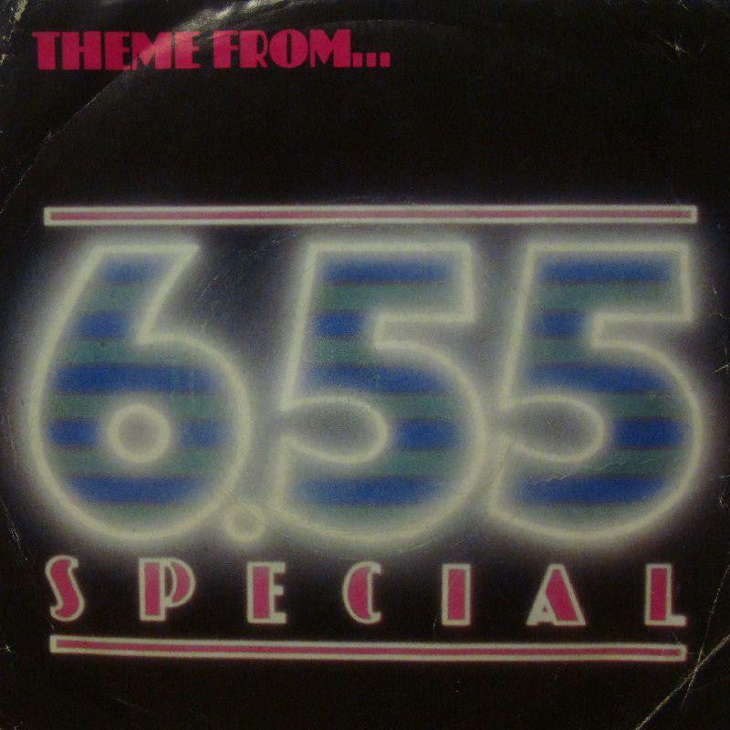 Producers-6.55 Special-Mercury-7" Vinyl P/S