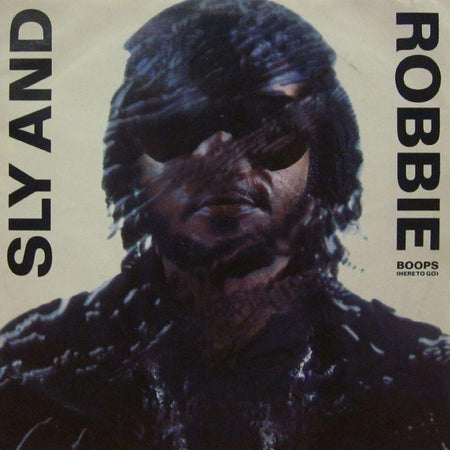 Sly And Robbie-Boops-4th & Broadway-7" Vinyl P/S