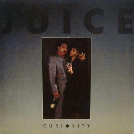 Juice-Curiosity-Def Jam-7" Vinyl P/S