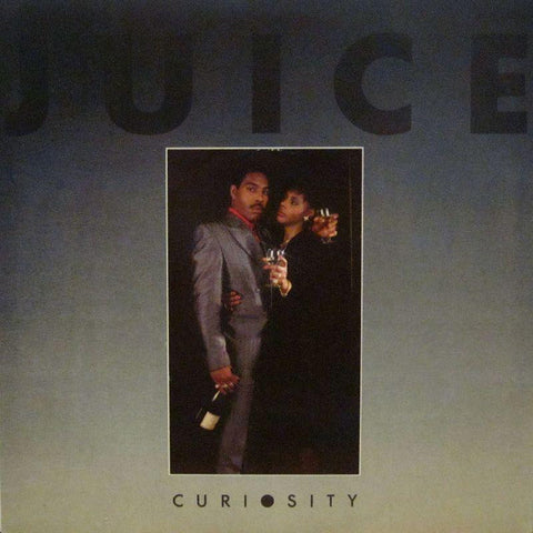 Juice-Curiosity-Def Jam-7" Vinyl P/S