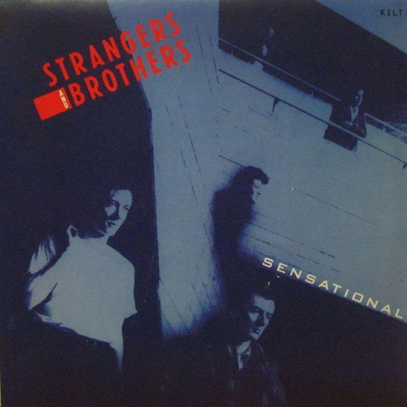 Strangers And Brothers-Fire-Magnet-7" Vinyl P/S