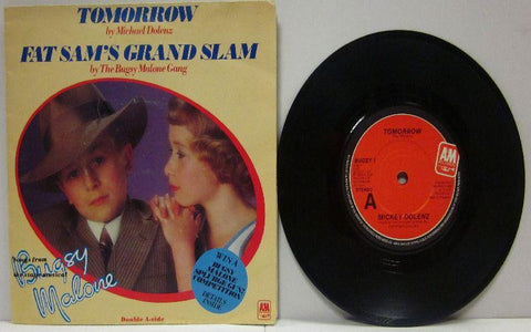 Michael Dolenz-Tomorrow-A & M-7" Vinyl