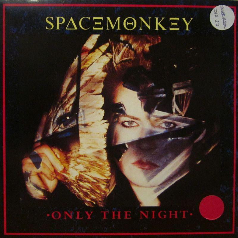 Spacemonkey-Only The Night-Inner Vision-7" Vinyl P/S