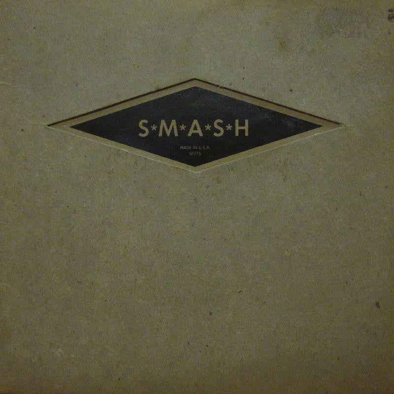 Smash-Barrabas/ Turn On The Water-Sub Pop-7" Vinyl
