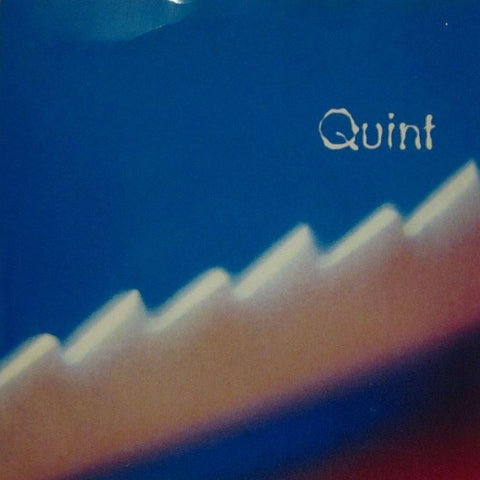 Quint-Blueprint To A Blackout-Southern-7" Vinyl P/S