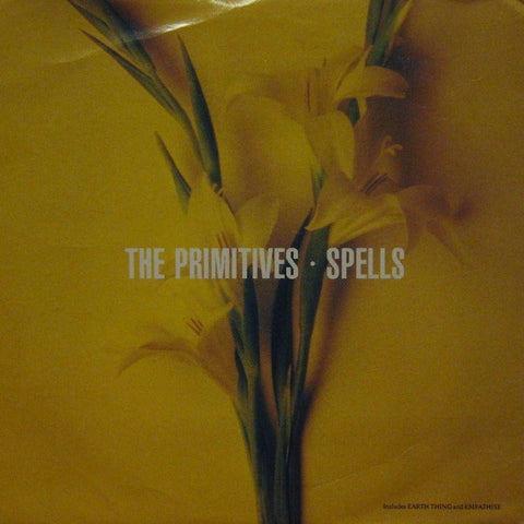 Primitives-Spells-RCA-7" Vinyl P/S