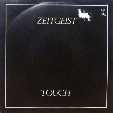 Zeitgeist-Touch-Human-7" Vinyl P/S
