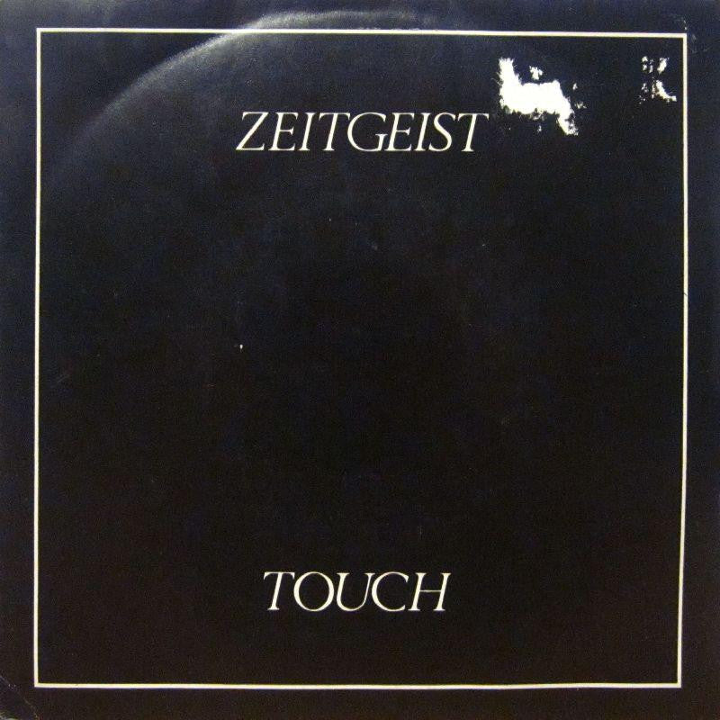 Zeitgeist-Touch-Human-7" Vinyl P/S