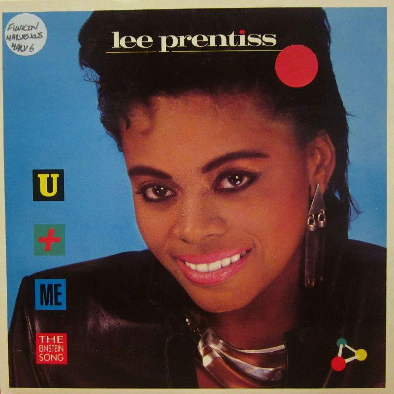 Lee Prentiss-U + Me-Funkin Marvellous-7" Vinyl P/S