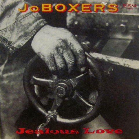 JoBoxers-Jealous Love-RCA-7" Vinyl P/S