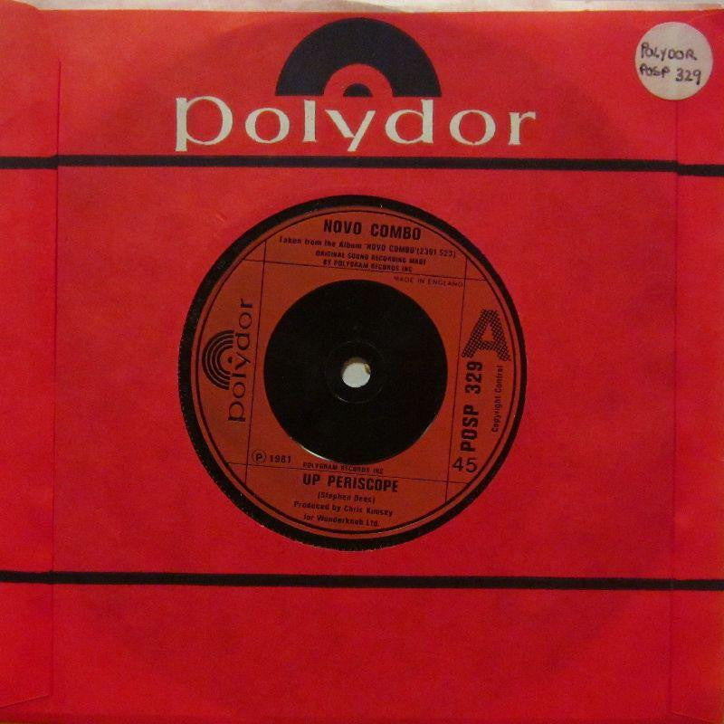 Novo Combo-Up Periscope-Polydor-7" Vinyl