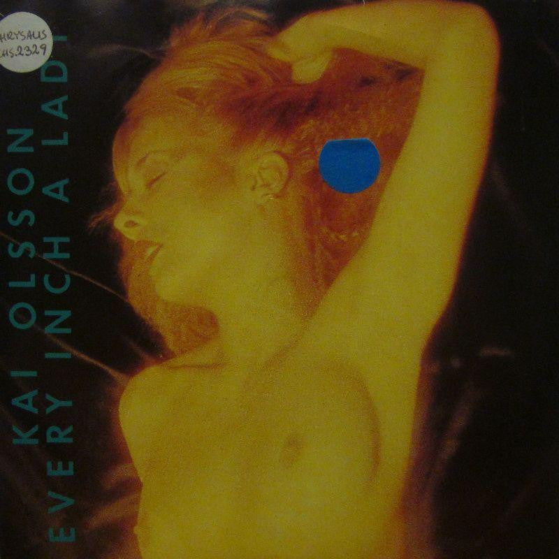 Kai Olsson-Every Inch A Lady-Chrysalis-7" Vinyl P/S