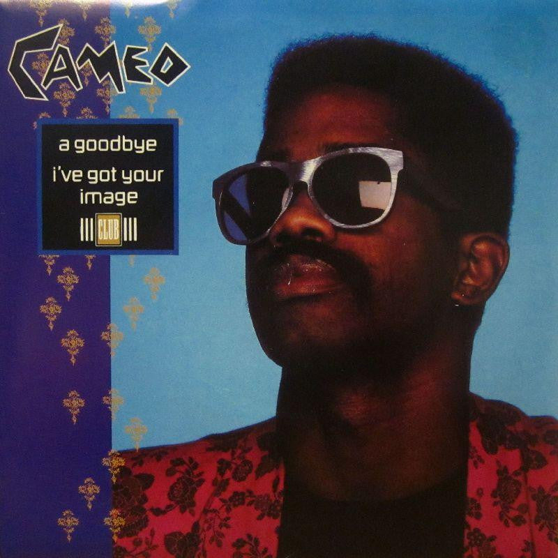 Cameo-A Goodbye-Club-7" Vinyl P/S