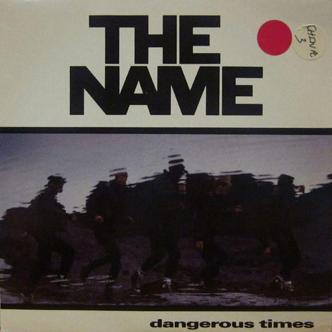 The Name-Dangerous Times-China-7" Vinyl P/S