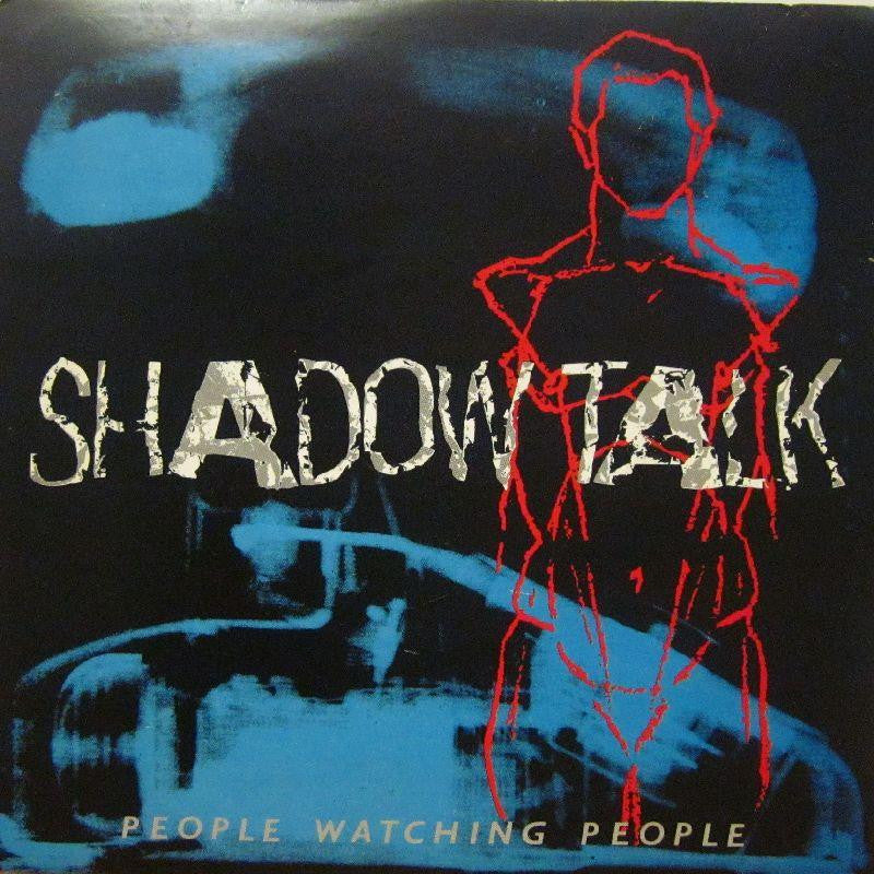 Shadowtalk-People Watching People-Magnet-7" Vinyl P/S
