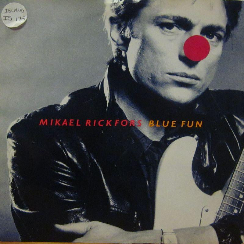 Mikael Rickfors-Blue Fun-Island-7" Vinyl P/S
