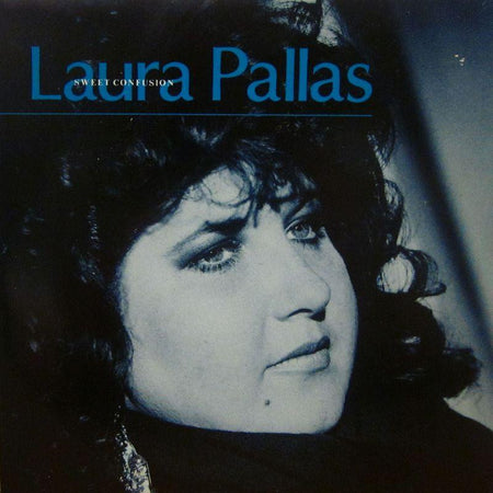 Laura Pallas-Sweet Confusion-MDM-7" Vinyl P/S