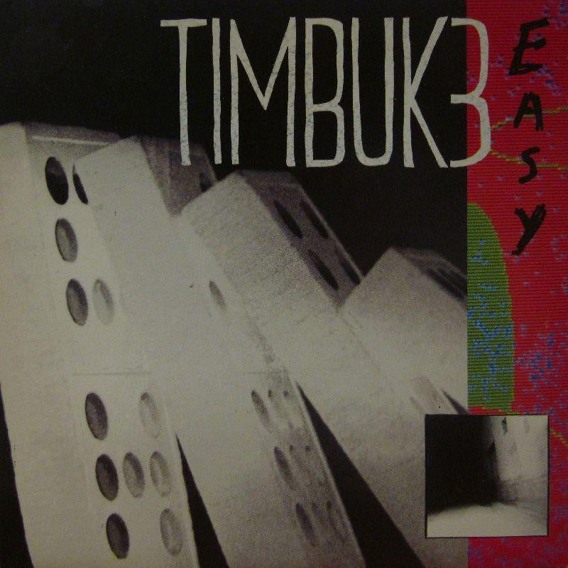 Timbuk 3-Easy-IRS-7" Vinyl P/S