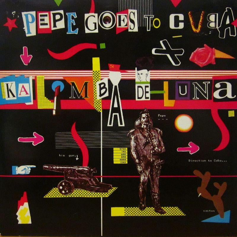 Pepe Goes To Cuba-Kalimba De Luna-RCA-7" Vinyl P/S