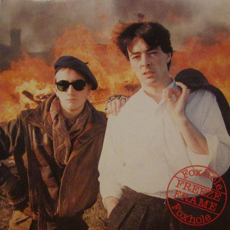 Freeze Frame-Foxhole-Inevitable-7" Vinyl P/S