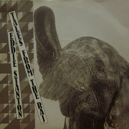 Eddie Stanton-Tales From The Raj-Polydor-7" Vinyl