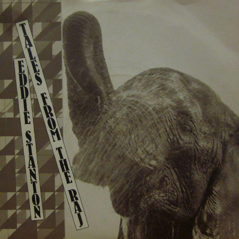 Eddie Stanton-Tales From The Raj-Polydor-7" Vinyl
