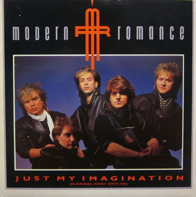 Modern Romance-Just My Imagination-RCA-7" Vinyl P/S
