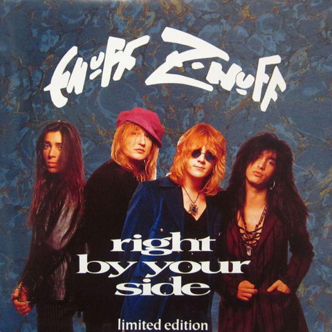 Enuff Z'nuff-Right By Your Side-Arista-7" Vinyl