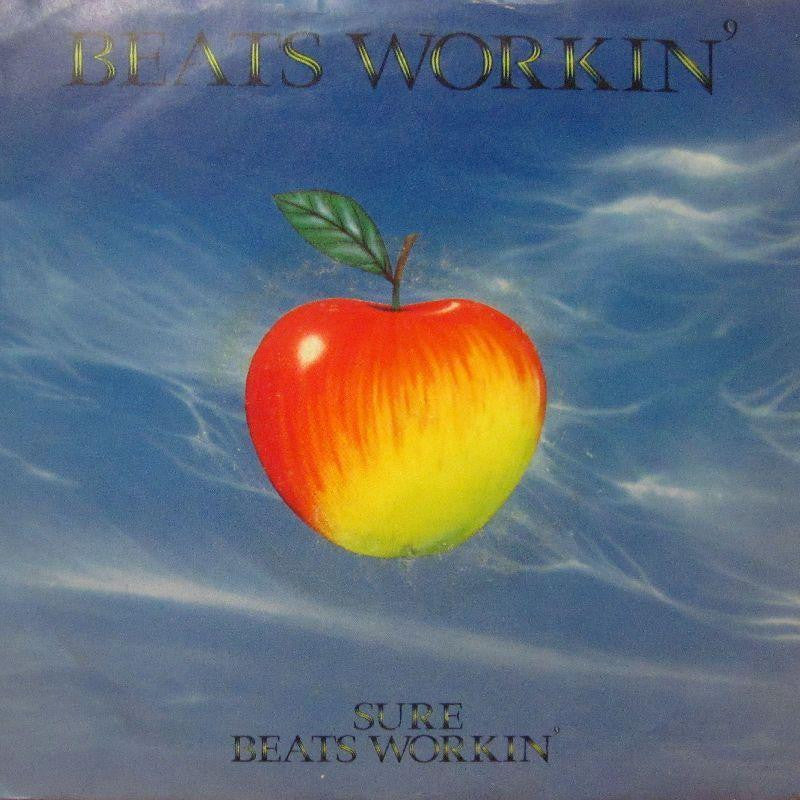 Beats Workin-Sure Beats Workin-ffrr-7" Vinyl P/S