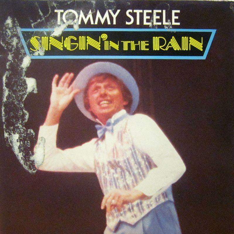 Tommy Steele-Singin In The Rain-Safari-7" Vinyl P/S