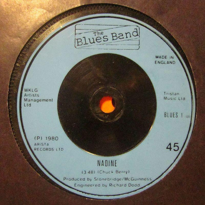 The Blues Band-Nadine-Arista-7" Vinyl