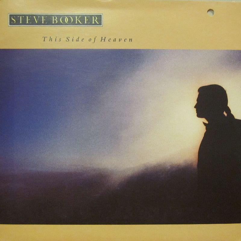 Steve Booker-This Side Of Heaven-Parlophone-7" Vinyl P/S