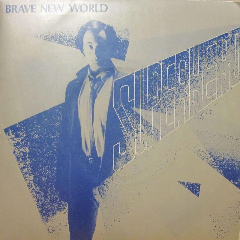 Brave New World-Superhero-Triston-7" Vinyl P/S