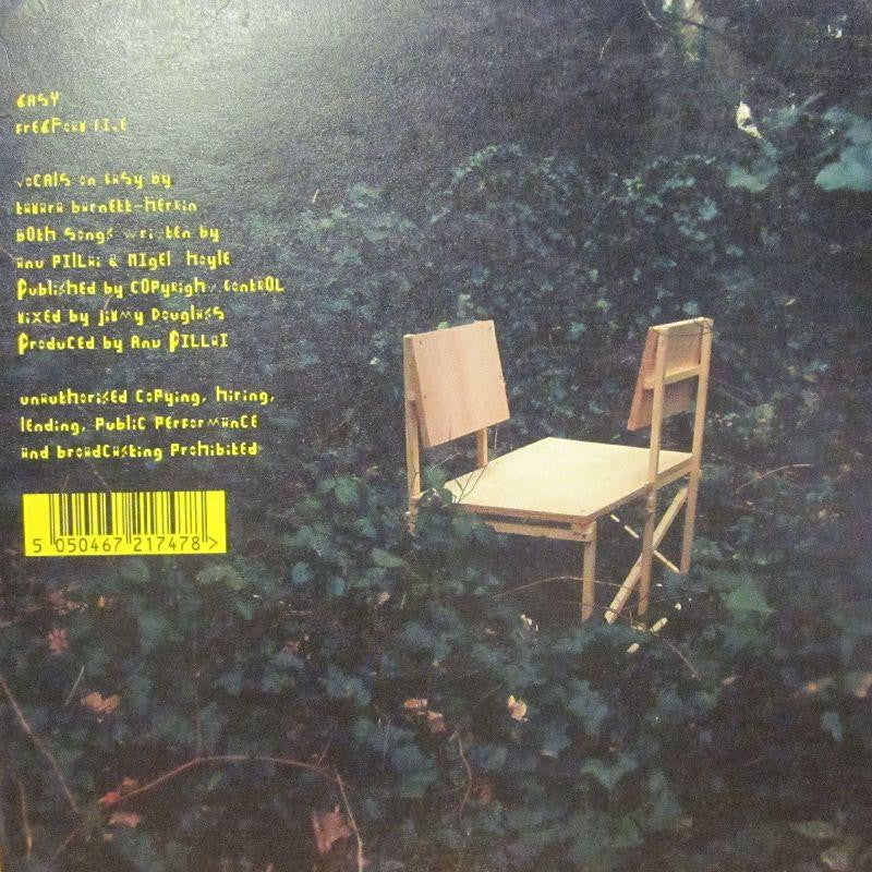 Freeform Five-Easy-Warner-7" Vinyl P/S