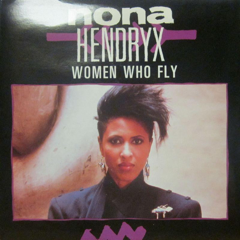 Nona Hendryx-Women Who Fly-BMG-7" Vinyl P/S