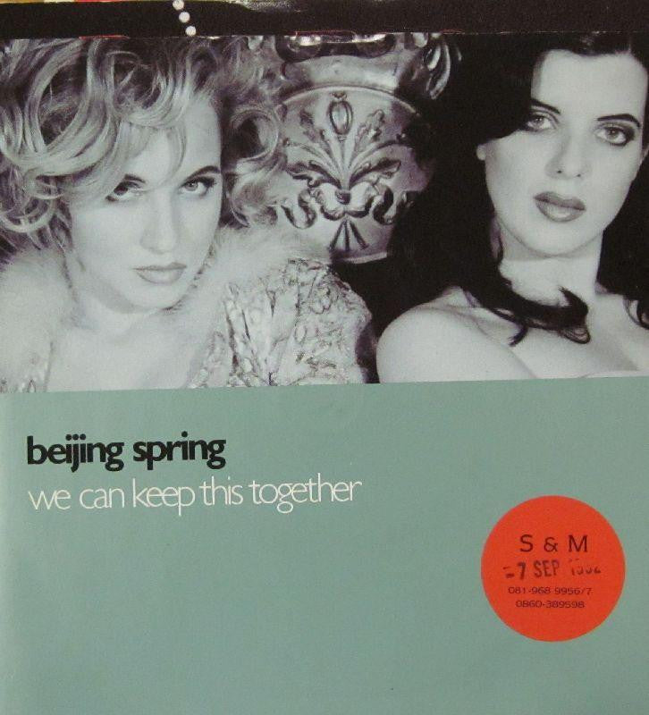 Beijing Spring-We Can Keep This Together-MCA-7" Vinyl